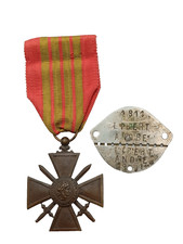 I1b médaille croix d'occasion  Saint-Jean-en-Royans