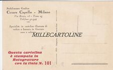 Milano stabilimento grafico usato  Roma