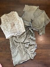 1997 Titanic Tela Usada Autêntico Filme Usado Roupa! Certificado de autenticidade Planet Hollywood comprar usado  Enviando para Brazil