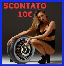 Ruotino bmw serie usato  Torino