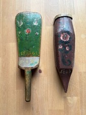 Antike holzobjekte rustikale gebraucht kaufen  Flensburg