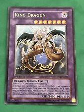 King dragun fet for sale  ST. AUSTELL