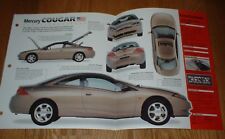 1999 mercury cougar for sale  Melvindale