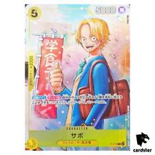 Sabo P P-073 Strongest Three Brothers PROMO One Piece japonês comprar usado  Enviando para Brazil