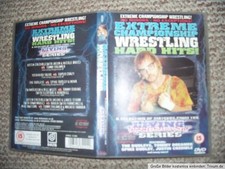 Ecw wrestling dvd gebraucht kaufen  Rochlitz