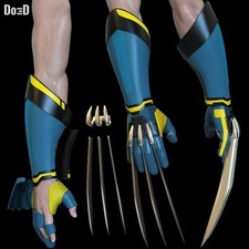 Wolverine 2024 gauntlet for sale  ASHFORD