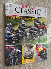 Motorrad classic heft gebraucht kaufen  Deutschland