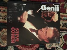 Steve cohen genii for sale  Grafton