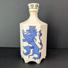 Edição limitada King Of Scots 17 YO raro extra antigo uísque escocês decantador de porcelana comprar usado  Enviando para Brazil