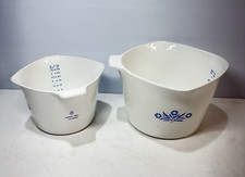 Mixing bowls pyrosil for sale  CULLOMPTON