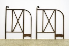 Pair reclaimed wrought for sale  Scranton