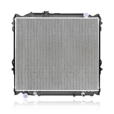 Radiador de alumínio para carro 1996-2002 Toyota 4Runner, 2.7L 3.4L V6, GAS, 1998 comprar usado  Enviando para Brazil