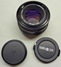 Minolta 50mm 1.7 for sale  Las Vegas