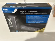 Rca digital converter for sale  Brookland