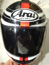 Arai chaser size for sale  KIRKCALDY