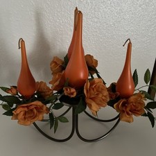 Kerzenständer metall gebraucht kaufen  Limburgerhof