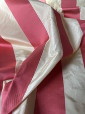 Furnishing fabric silk for sale  BLANDFORD FORUM