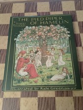 Pied piper hamelin. for sale  LEEDS