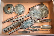 Vintage green pearlized for sale  New Hope