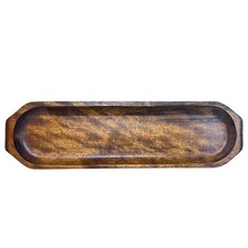 Vintage wooden serving for sale  Los Osos