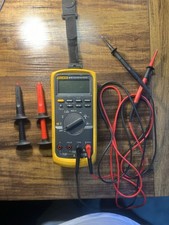 Fluke 87v true for sale  Etters