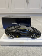 Autoart lamborghini centenario for sale  LEICESTER