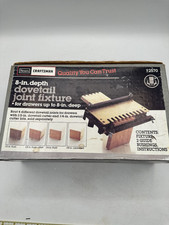 Sears craftsman dovetail for sale  Sparks