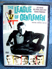 League gentlemen 1960 for sale  BASILDON