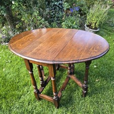 Small antique oak for sale  BEDALE