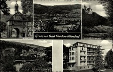 Bad sooden allendorf gebraucht kaufen  Wöllstein