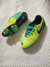 Chuteiras de futebol/futebol Nike CTR360 Maestri III (3) FG US 6,5 Hi-Vis Iniesta, usado comprar usado  Enviando para Brazil