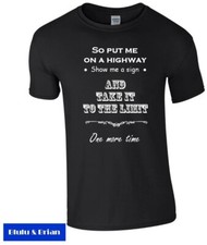 Take limit shirt for sale  BRIDLINGTON