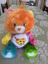 Care bear plush for sale  RIPON