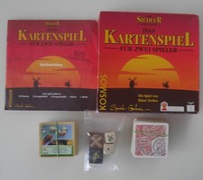 Top: The Settlers of Catan - o jogo de cartas primeira edição de madeira! Sem entrada comprar usado Top: The Settlers of Catan - o jogo de cartas primeira edição de madeira! Sem entrada comprar usado  Enviando para Brazil