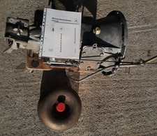 Mercedes w4b 035 gebraucht kaufen  Flintbek