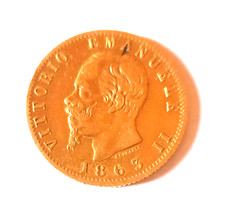 Lires victor emmanuel d'occasion  Saint-Fargeau-Ponthierry