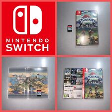 Pokemon Legends: Arceus - Nintendo Switch (encaixotado) - ENVIO NO MESMO DIA comprar usado  Enviando para Brazil