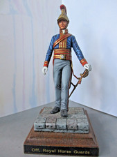 Figurine plomb 100mm d'occasion  Quimper