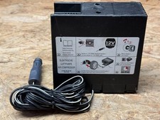 Ventrex elektrische luftpumpe gebraucht kaufen  Dörrebach, Sielbersbach, Waldlaubersh.
