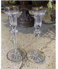 Waterford crystal candle for sale  Conroe