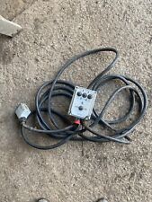 Track vehicle control for sale  WARRINGTON