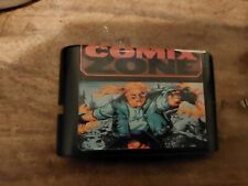 MEGADRIVE - Comix Zone - Non Original - Clone Bootleg comprar usado  Enviando para Brazil