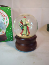 Vintage snow globe for sale  Hooper