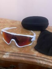 Oakley jawbreaker occhiali usato  Tortorella