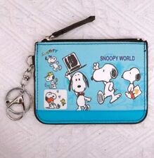 Snoopy peanuts purse for sale  BRACKLEY