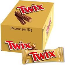 Twix twin tavoletta usato  Spedire a Italy