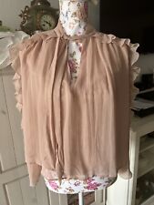 Zara hübsche bluse gebraucht kaufen  Wäschenbeuren