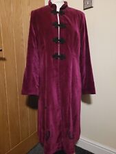 Burgundy womens length for sale  CARDIFF