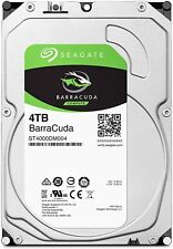Seagate barracuda 4tb usato  Marano di Napoli