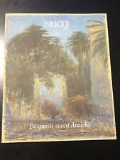 Nucci vincenzo. questi usato  Milano
